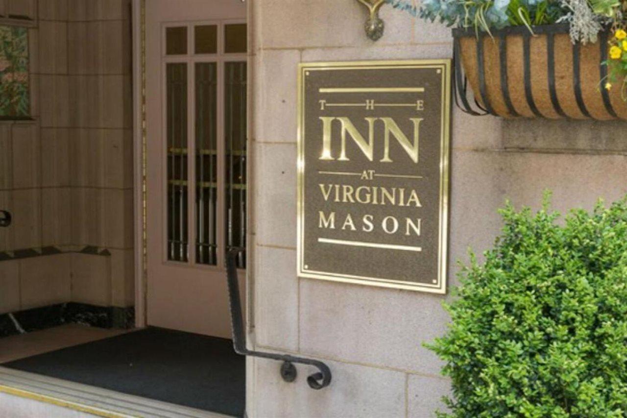 סיאטל The Inn At Virginia Mason מראה חיצוני תמונה